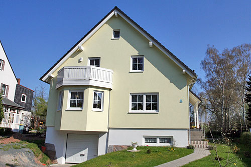 Einfamilienhaus