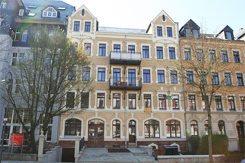 Rekonstruktion Mehrfamilienhaus